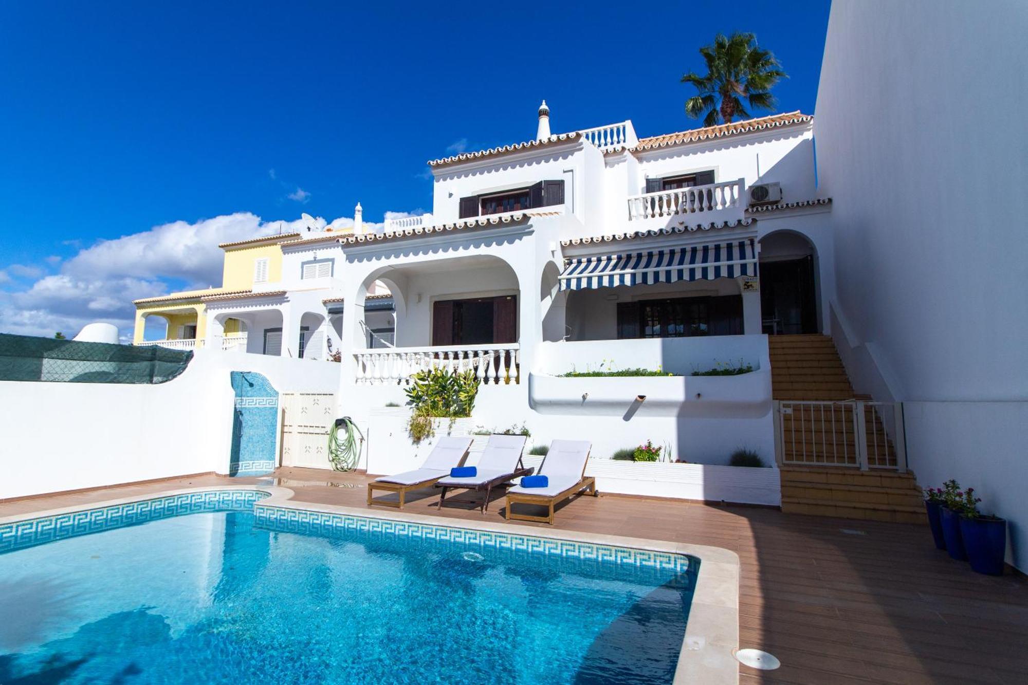 Villa A Sul Албуфейра Екстериор снимка